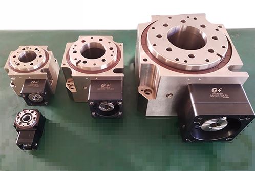 IP65 поворотний стіл