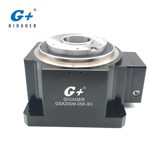 Точність прямокутного поворотного столу